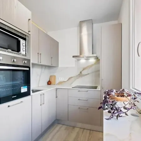 Spacious Pedregalejo House Free Parking And Yard *